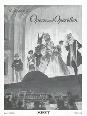 Operas and Operettas Band 1